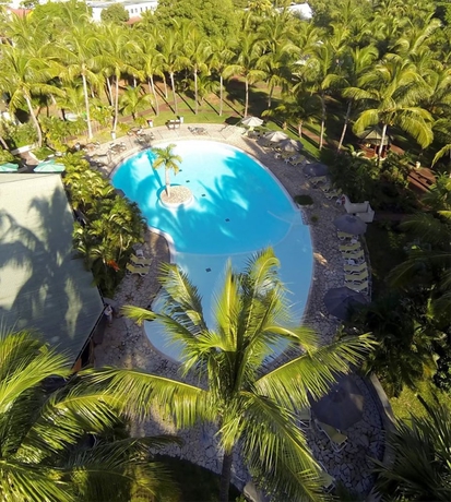 Imagen de la piscina del Hotel Exsel Floralys. Foto 18