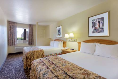 Imagen general del Hotel Extend A Suites Tempe. Foto 1