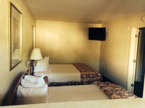 Imagen de la habitación del Hotel Extend A Suites Tempe. Foto 8