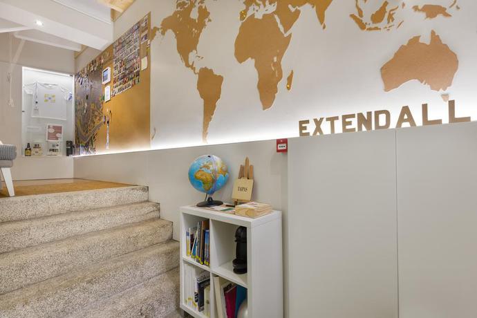 Imagen general del Hotel Extendall. Foto 8