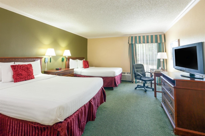 Imagen de la habitación del Hotel Extend-a-suites - Extended Stay, I-40 Amarillo West. Foto 4