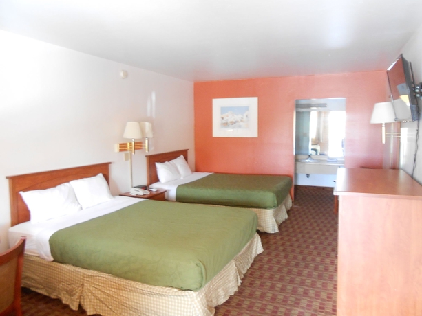 Imagen de la habitación del Hotel Extend-a-suites Phoenix. Foto 5