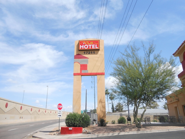 Imagen de los exteriores del Hotel Extend-a-suites Phoenix. Foto 7
