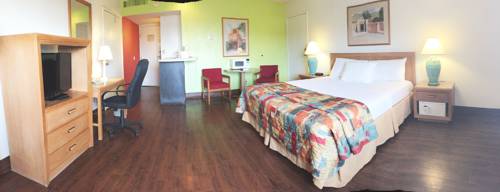 Imagen de la habitación del Hotel Extend-a-suites Utep. Foto 3