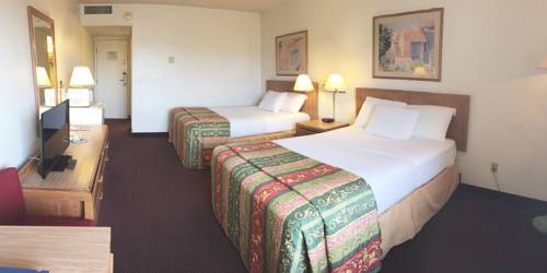 Imagen de la habitación del Hotel Extend-a-suites Utep. Foto 5