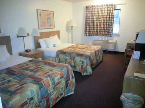 Imagen de la habitación del Hotel Extend-a-suites Utep. Foto 8