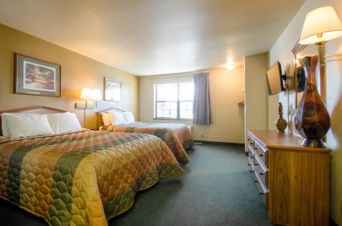 Imagen de la habitación del Hotel Extended Stay Airport. Foto 2