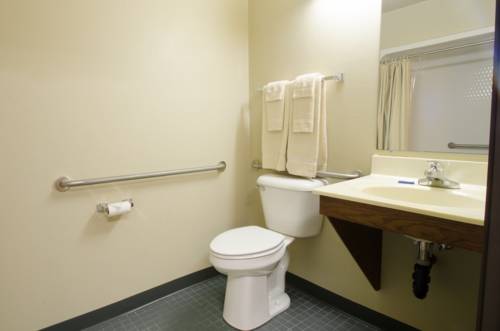Imagen de la habitación del Hotel Extended Stay Airport. Foto 3
