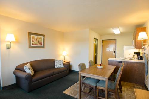Imagen de la habitación del Hotel Extended Stay Airport. Foto 4