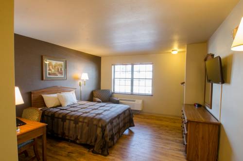 Imagen de la habitación del Hotel Extended Stay Airport. Foto 5