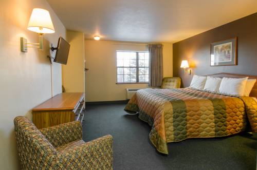 Imagen de la habitación del Hotel Extended Stay Airport. Foto 6