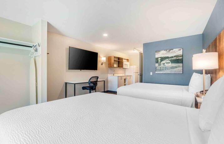 Imagen general del Hotel Extended Stay Am&eacute;rica Premiere Suites - Ukiah. Foto 2