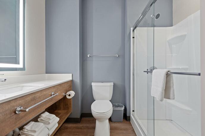 Imagen general del Hotel Extended Stay Am&eacute;rica Premiere Suites - Ukiah. Foto 17