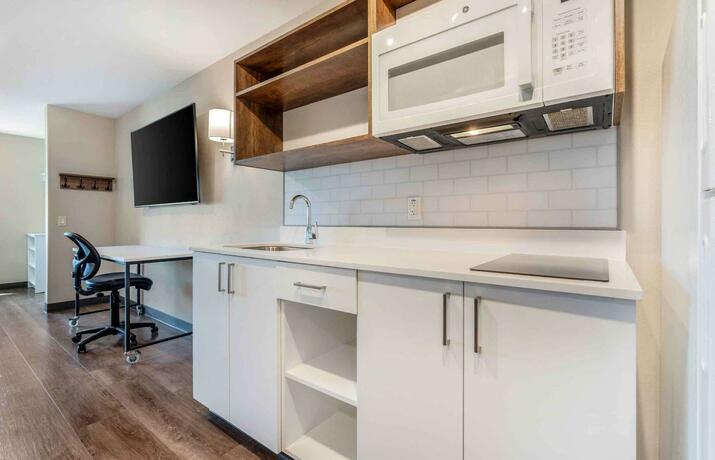 Imagen general del Hotel Extended Stay Am&eacute;rica Premiere Suites - Ukiah. Foto 18