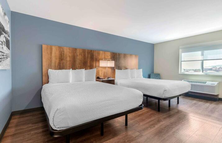 Imagen general del Hotel Extended Stay Am&eacute;rica Premiere Suites - Ukiah. Foto 21