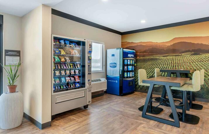 Imagen general del Hotel Extended Stay Am&eacute;rica Premiere Suites - Ukiah. Foto 31