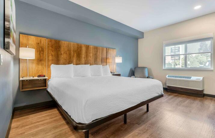 Imagen general del Hotel Extended Stay Am&eacute;rica Premiere Suites - Ukiah. Foto 34