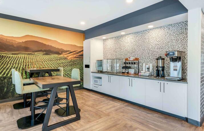 Imagen general del Hotel Extended Stay Am&eacute;rica Premiere Suites - Ukiah. Foto 35