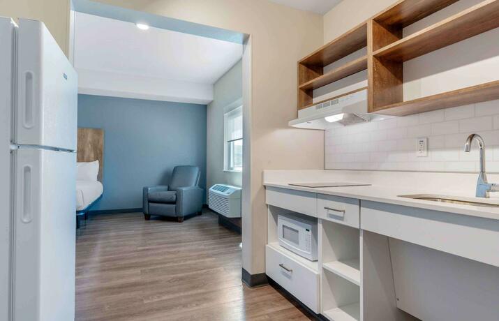 Imagen general del Hotel Extended Stay Am&eacute;rica Premiere Suites - Ukiah. Foto 37