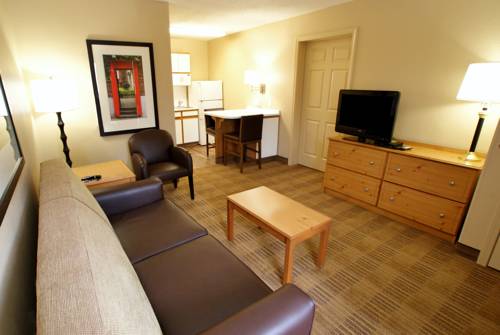 Imagen de la habitación del Hotel Extended Stay America - Atlanta - Cumberland Mall. Foto 10