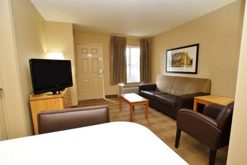 Imagen de la habitación del Hotel Extended Stay America - Atlanta - Cumberland Mall. Foto 11