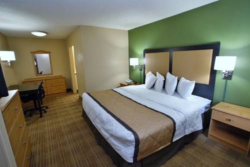 Imagen de la habitación del Hotel Extended Stay America - Atlanta - Cumberland Mall. Foto 12