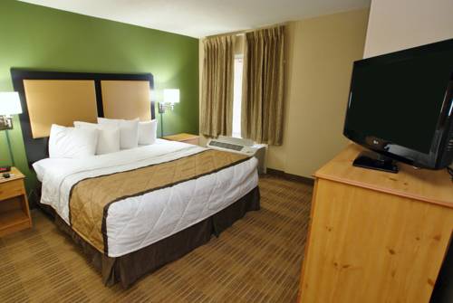 Imagen de la habitación del Hotel Extended Stay America - Atlanta - Cumberland Mall. Foto 14