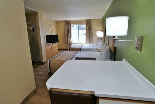 Imagen de la habitación del Hotel Extended Stay America - Atlanta - Cumberland Mall. Foto 16