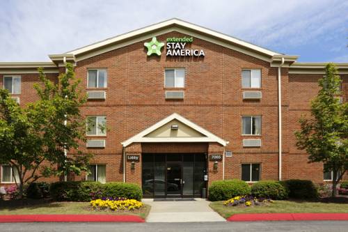Imagen de la habitación del Hotel Extended Stay America - Atlanta - Peachtree Corner. Foto 2