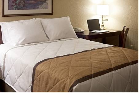 Imagen de la habitación del Hotel Extended Stay America - Charleston - Airport. Foto 4