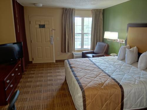 Imagen de la habitación del Hotel Extended Stay America - Columbia - Ft. Jackson. Foto 6
