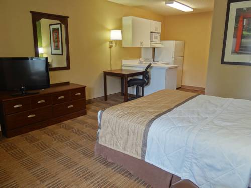 Imagen de la habitación del Hotel Extended Stay America - Columbia - Ft. Jackson. Foto 12
