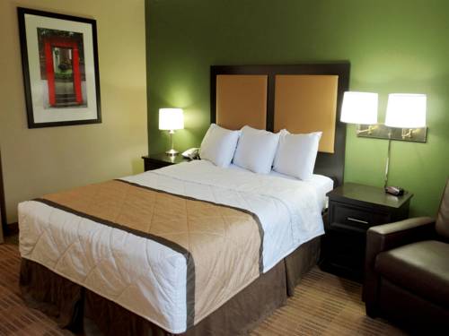 Imagen de la habitación del Hotel Extended Stay America - Columbia - Ft. Jackson. Foto 13