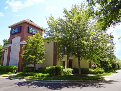 Imagen de la habitación del Hotel Extended Stay America - Durham - University - Ivy. Foto 2