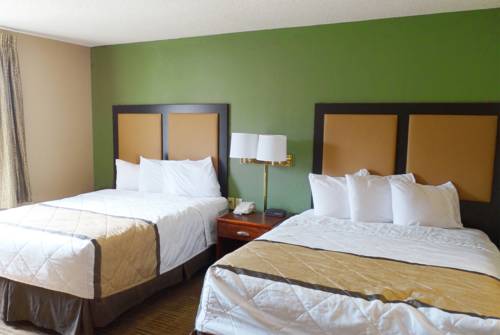Imagen de la habitación del Hotel Extended Stay America - Durham - University - Ivy. Foto 13