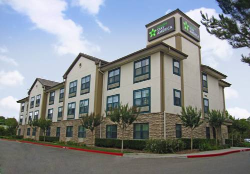 Imagen general del Hotel Extended Stay America - Fairfield - Napa Valley. Foto 2