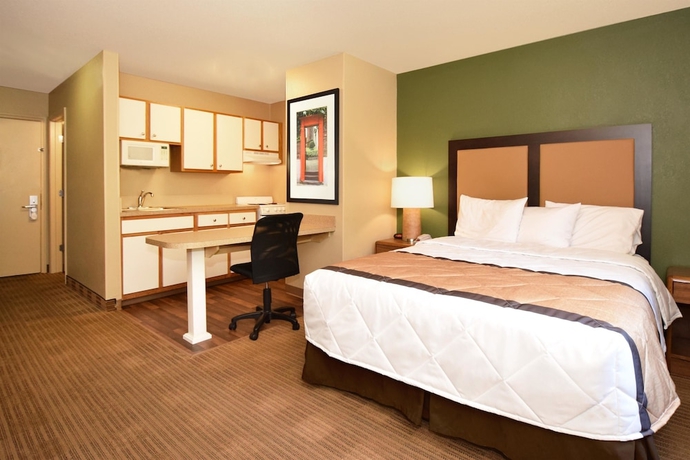 Imagen general del Hotel Extended Stay America - Houston - Northwest. Foto 1