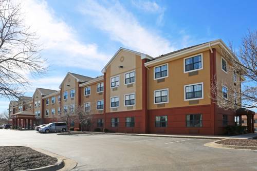 Imagen general del Hotel Extended Stay America - Kansas City - South. Foto 1