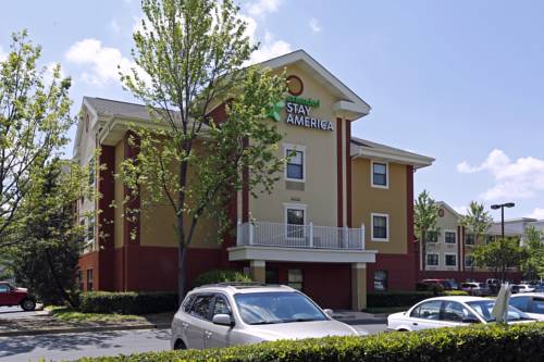 Imagen de la habitación del Hotel Extended Stay America - Memphis - Germantown West. Foto 2
