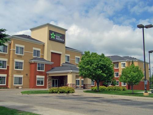 Imagen de la habitación del Hotel Extended Stay America - Minneapolis - Airport - Ea. Foto 2