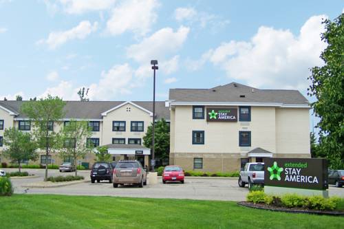 Imagen general del Hotel Extended Stay America - Minneapolis - Eden Prairie. Foto 1