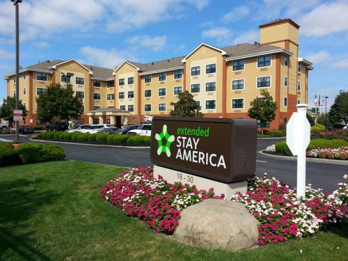 Imagen general del Hotel Extended Stay America - New York City - Laguardia Airport. Foto 1