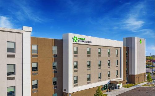 Imagen general del Hotel Extended Stay America Premier Suites - Asheville. Foto 16