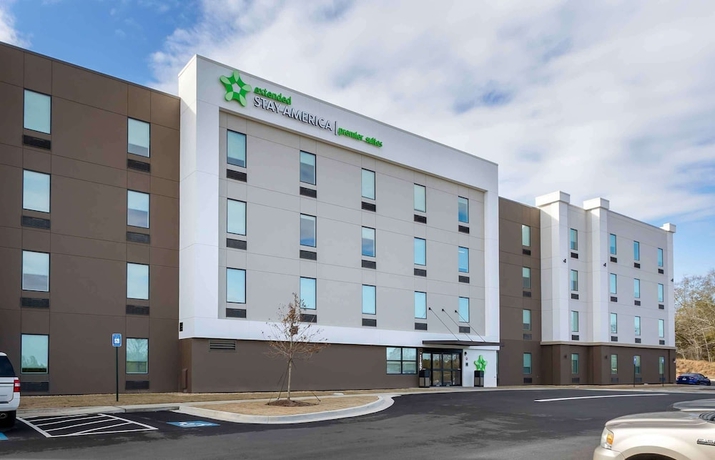 Imagen general del Hotel Extended Stay America Premier Suites - Augusta. Foto 1