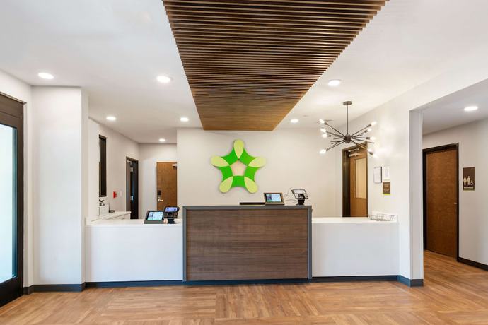 Imagen de los interiores del Hotel Extended Stay America Premier Suites Bluffton Hilton Head. Foto 20