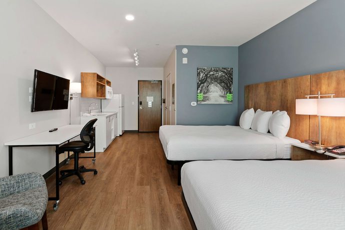 Imagen de la habitación del Hotel Extended Stay America Premier Suites Bluffton Hilton Head. Foto 3
