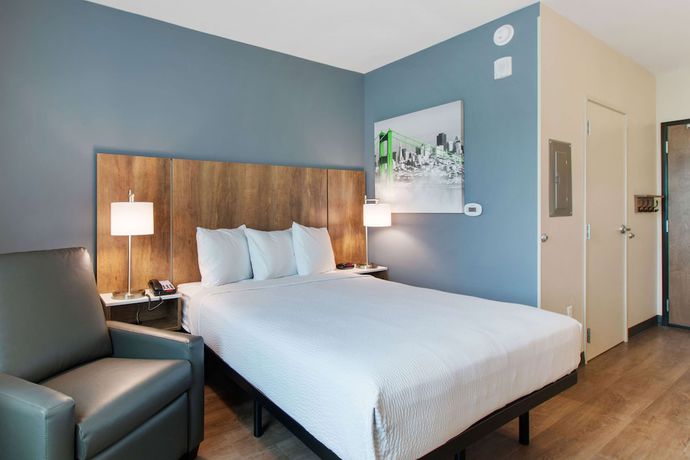 Imagen de la habitación del Hotel Extended Stay America Premier Suites Bluffton Hilton Head. Foto 4