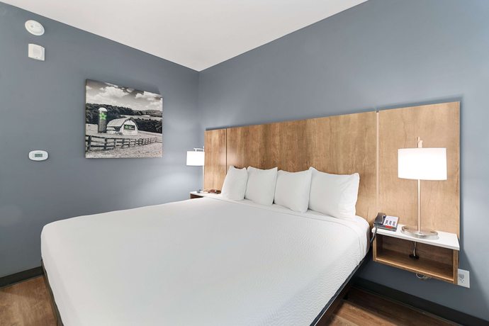 Imagen de la habitación del Hotel Extended Stay America Premier Suites Bluffton Hilton Head. Foto 6