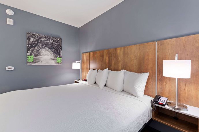 Imagen de la habitación del Hotel Extended Stay America Premier Suites Bluffton Hilton Head. Foto 7