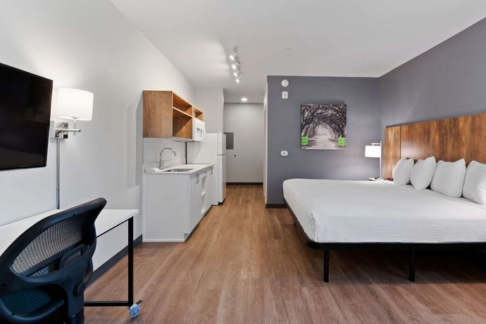 Imagen de la habitación del Hotel Extended Stay America Premier Suites Bluffton Hilton Head. Foto 11